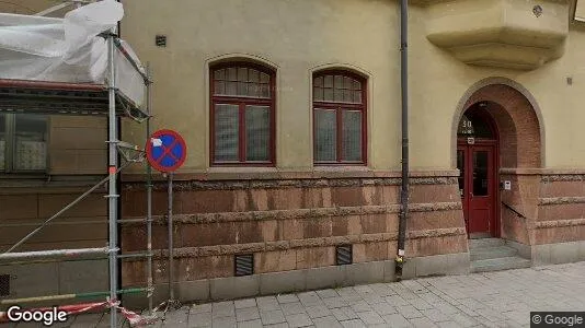 Lägenheter att hyra i Östermalm - Bild från Google Street View