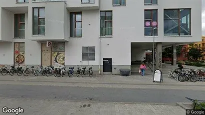 Lägenheter att hyra i Uppsala - Bild från Google Street View