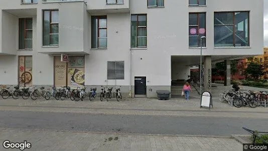 Lägenheter att hyra i Uppsala - Bild från Google Street View