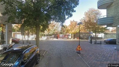 Lägenheter att hyra i Malmö Centrum - Bild från Google Street View