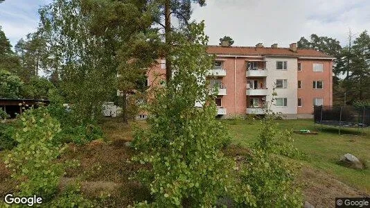 Lägenheter att hyra i Valdemarsvik - Bild från Google Street View