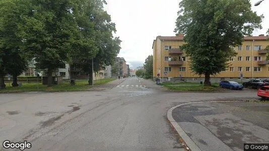 Lägenheter att hyra i Eskilstuna - Bild från Google Street View