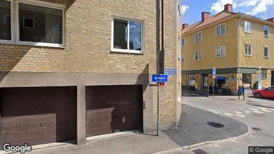 Lägenheter att hyra i Lundby - Bild från Google Street View