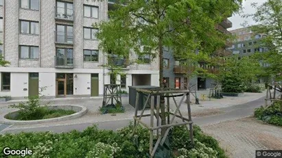 Lägenheter att hyra i Malmö Centrum - Bild från Google Street View