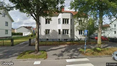Lägenheter att hyra i Lidköping - Bild från Google Street View
