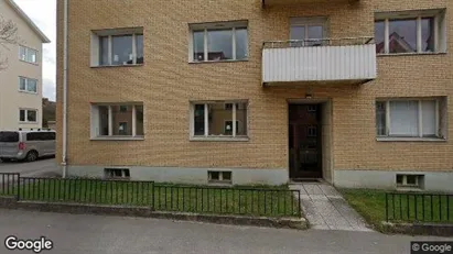 Lägenheter att hyra i Skövde - Bild från Google Street View
