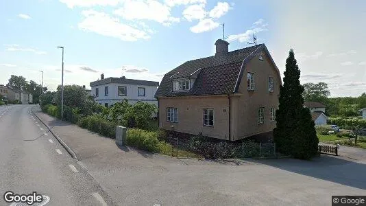 Lägenheter att hyra i Kungsör - Bild från Google Street View