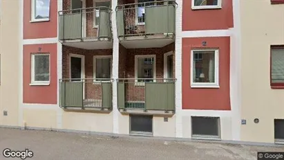 Lägenheter att hyra i Halmstad - Bild från Google Street View