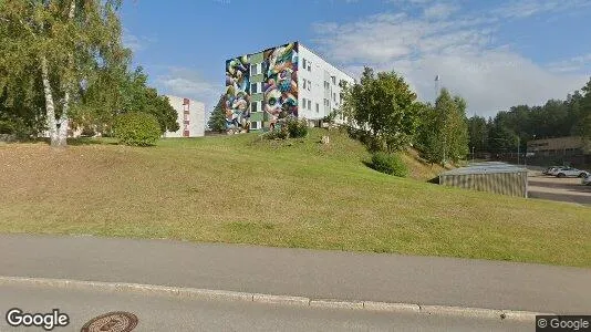 Lägenheter att hyra i Tranås - Bild från Google Street View