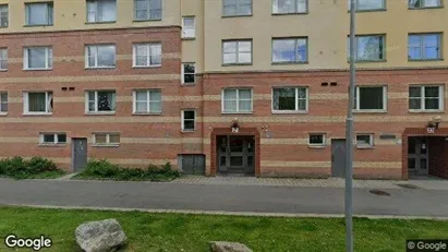 Lägenheter att hyra i Södertälje - Bild från Google Street View
