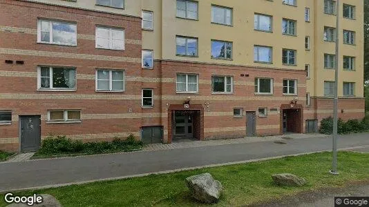 Lägenheter att hyra i Södertälje - Bild från Google Street View
