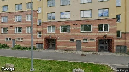 Lägenheter att hyra i Södertälje - Bild från Google Street View