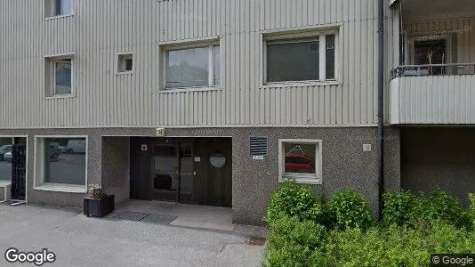 Lägenheter att hyra i Söderort - Bild från Google Street View