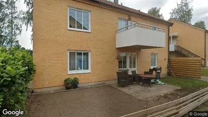 Lägenheter att hyra i Mjölby - Bild från Google Street View