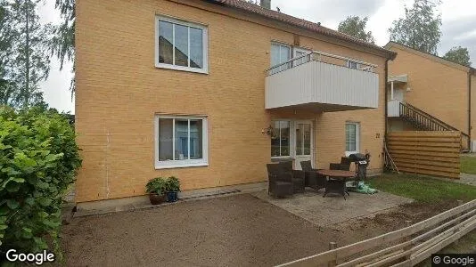 Lägenheter att hyra i Mjölby - Bild från Google Street View