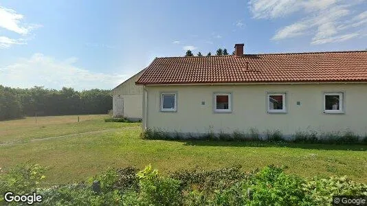 Lägenheter att hyra i Kristianstad - Bild från Google Street View