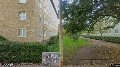 Lägenheter att hyra i Malmö Centrum - Bild från Google Street View