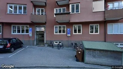 Lägenheter att hyra i Sundbyberg - Bild från Google Street View