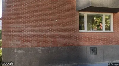 Lägenheter att hyra i Uppsala - Bild från Google Street View