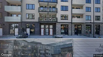 Lägenheter att hyra i Täby - Bild från Google Street View