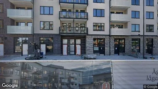 Lägenheter att hyra i Täby - Bild från Google Street View