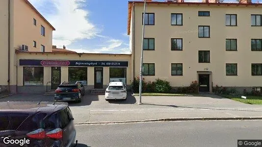 Lägenheter att hyra i Uppsala - Bild från Google Street View