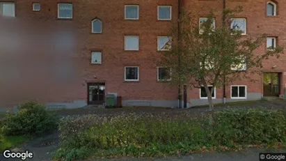 Lägenheter att hyra i Skövde - Bild från Google Street View