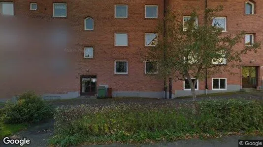 Lägenheter att hyra i Skövde - Bild från Google Street View