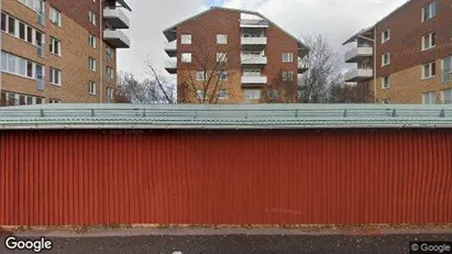 Lägenheter att hyra i Luleå - Bild från Google Street View