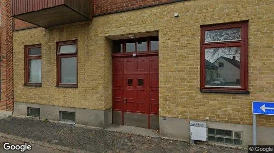 Lägenheter att hyra i Trelleborg - Bild från Google Street View