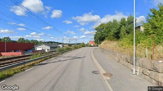 Lägenheter att hyra i Mölndal - Bild från Google Street View