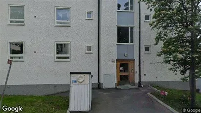 Lägenheter att hyra i Västerort - Bild från Google Street View