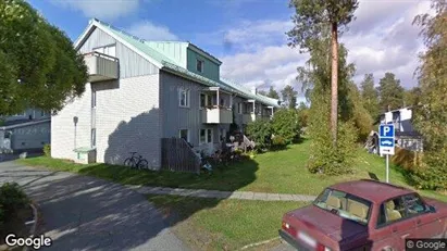 Lägenheter att hyra i Luleå - Bild från Google Street View