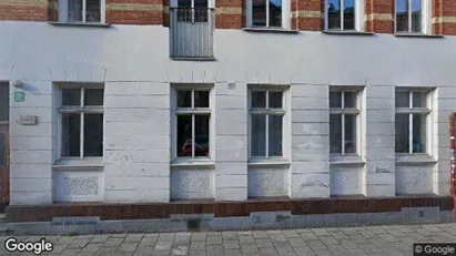 Lägenheter att hyra i Malmö Centrum - Bild från Google Street View