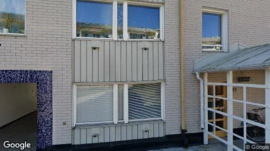 Lägenheter att hyra i Österåker - Bild från Google Street View