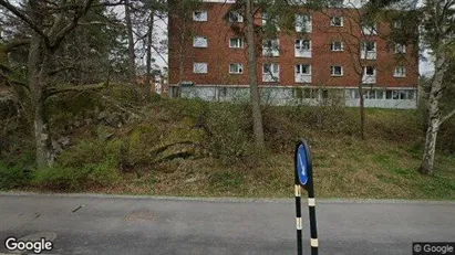Lägenheter att hyra i Vaxholm - Bild från Google Street View