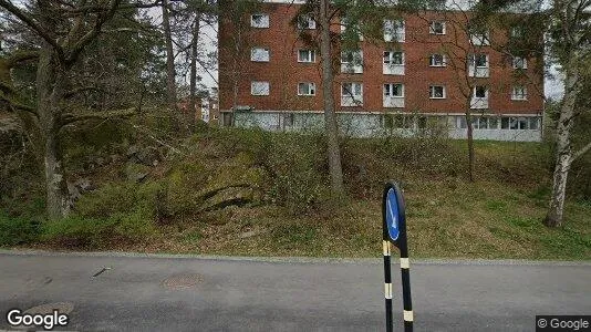 Lägenheter att hyra i Vaxholm - Bild från Google Street View