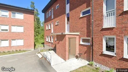 Lägenheter att hyra i Salem - Bild från Google Street View