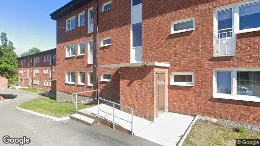 Lägenheter att hyra i Salem - Bild från Google Street View