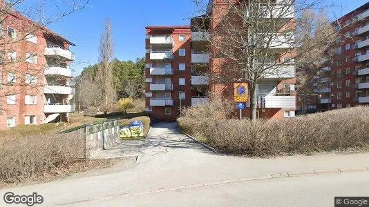 Lägenheter att hyra i Täby - Bild från Google Street View