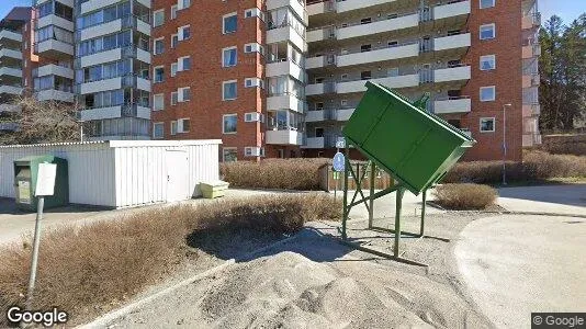 Lägenheter att hyra i Täby - Bild från Google Street View