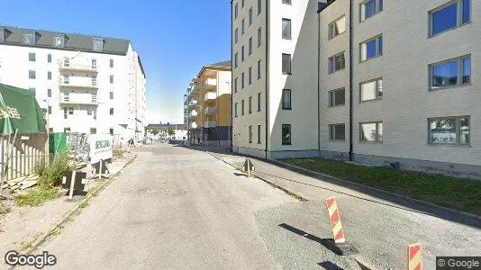 Lägenheter att hyra i Uppsala - Bild från Google Street View
