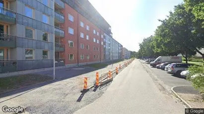 Lägenheter att hyra i Uppsala - Bild från Google Street View