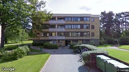 Lägenheter att hyra i Linköping - Bild från Google Street View