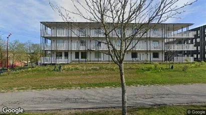 Lägenheter att hyra i Lund - Bild från Google Street View