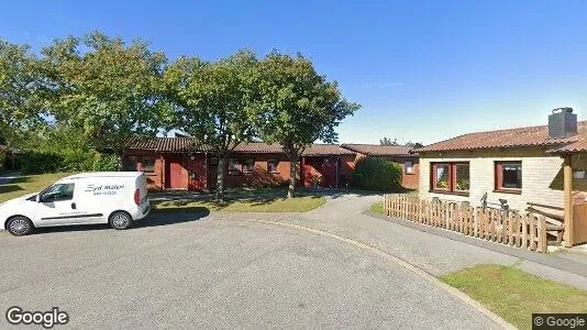 Lägenheter att hyra i Kävlinge - Bild från Google Street View