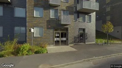 Lägenheter att hyra i Angered - Bild från Google Street View