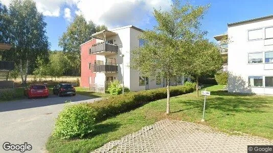 Lägenheter att hyra i Håbo - Bild från Google Street View