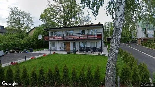 Lägenheter att hyra i Söderort - Bild från Google Street View