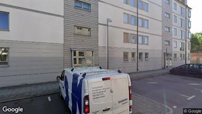 Lägenheter att hyra i Helsingborg - Bild från Google Street View